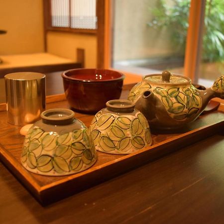 Kuraya Senbonsanjo Villa Kyoto Buitenkant foto