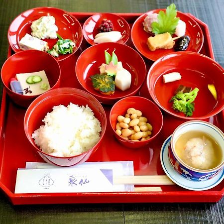 Kuraya Senbonsanjo Villa Kyoto Buitenkant foto