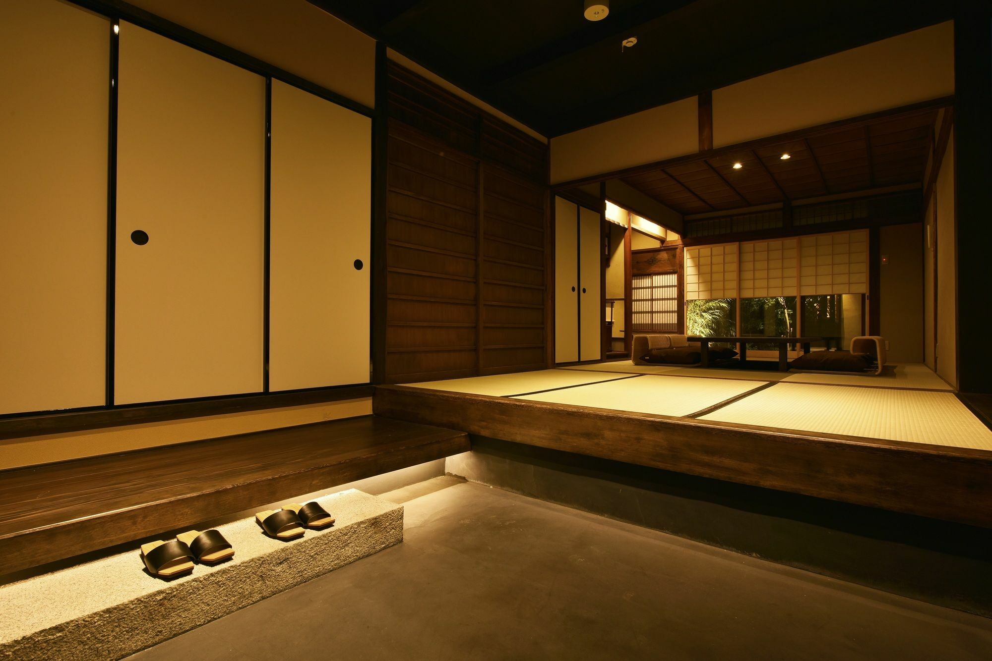 Kuraya Senbonsanjo Villa Kyoto Buitenkant foto