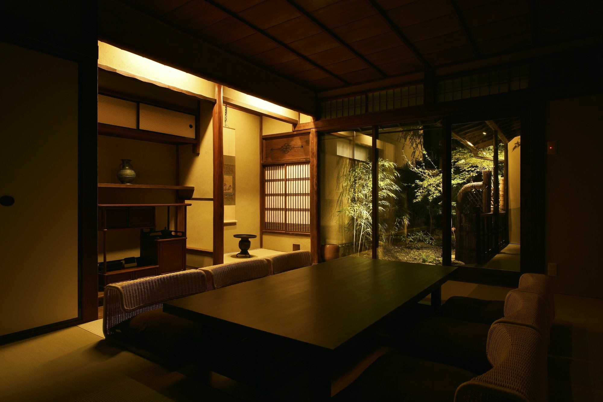 Kuraya Senbonsanjo Villa Kyoto Buitenkant foto