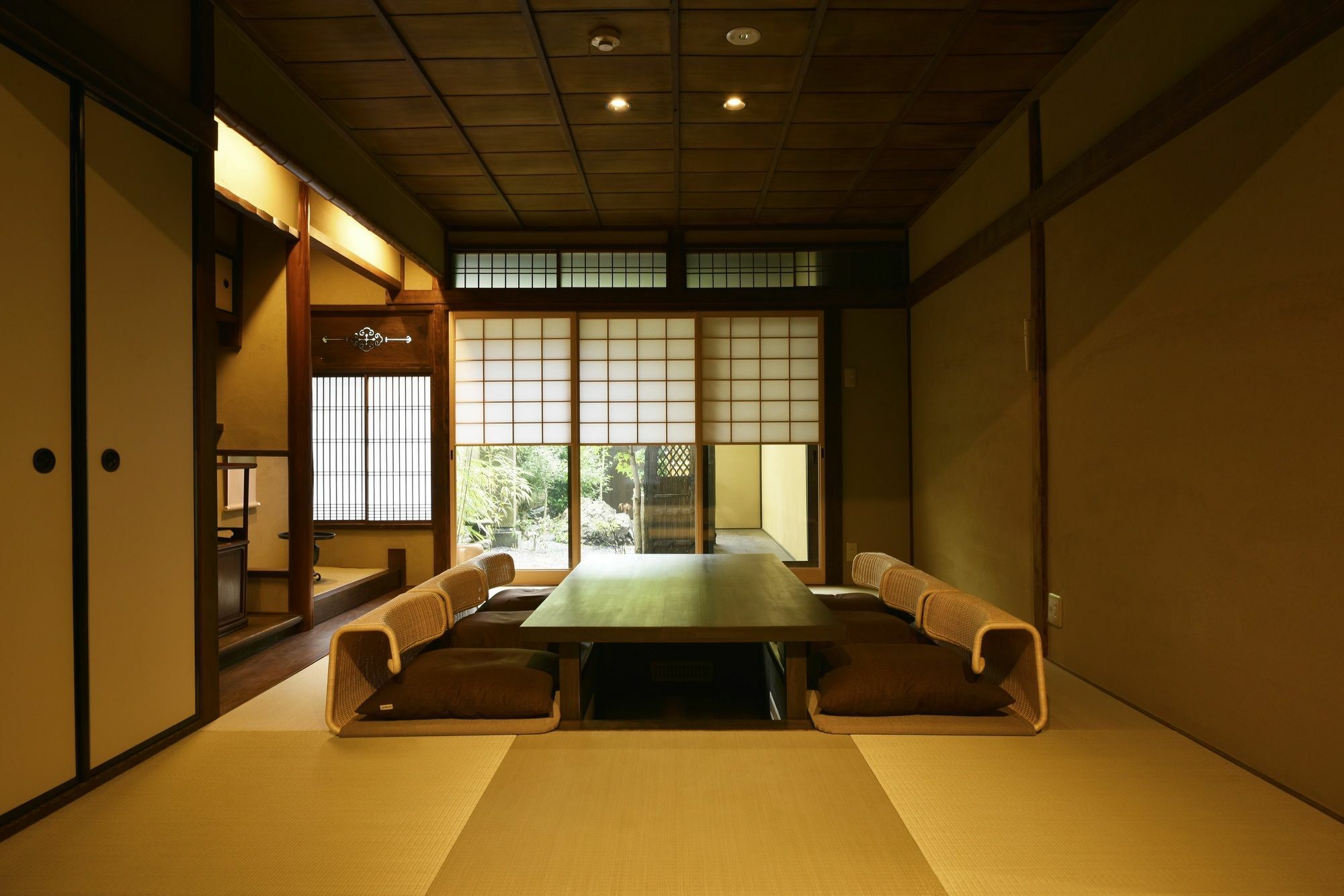 Kuraya Senbonsanjo Villa Kyoto Buitenkant foto