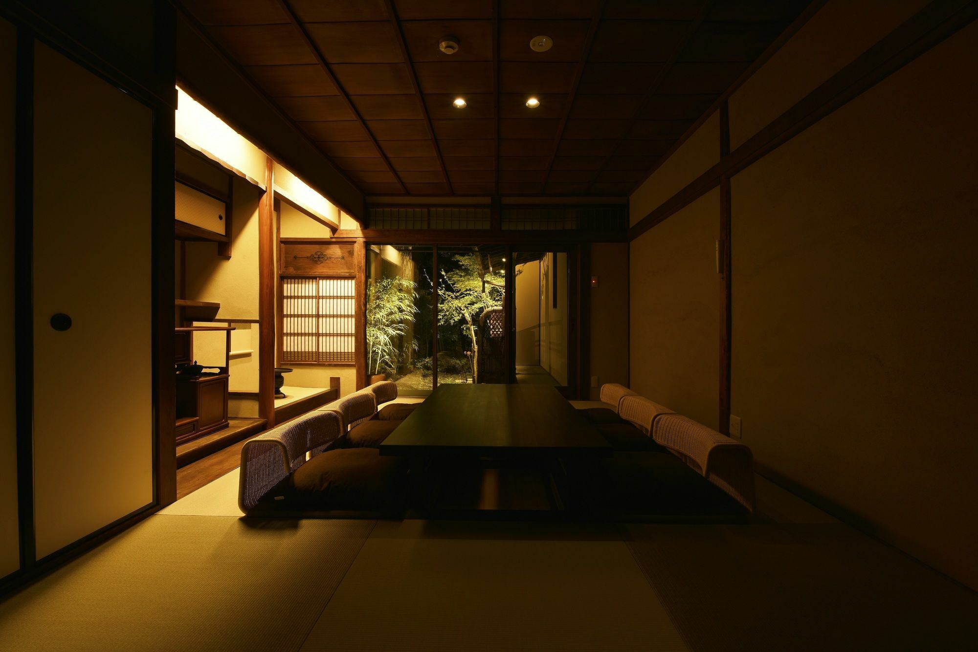 Kuraya Senbonsanjo Villa Kyoto Buitenkant foto