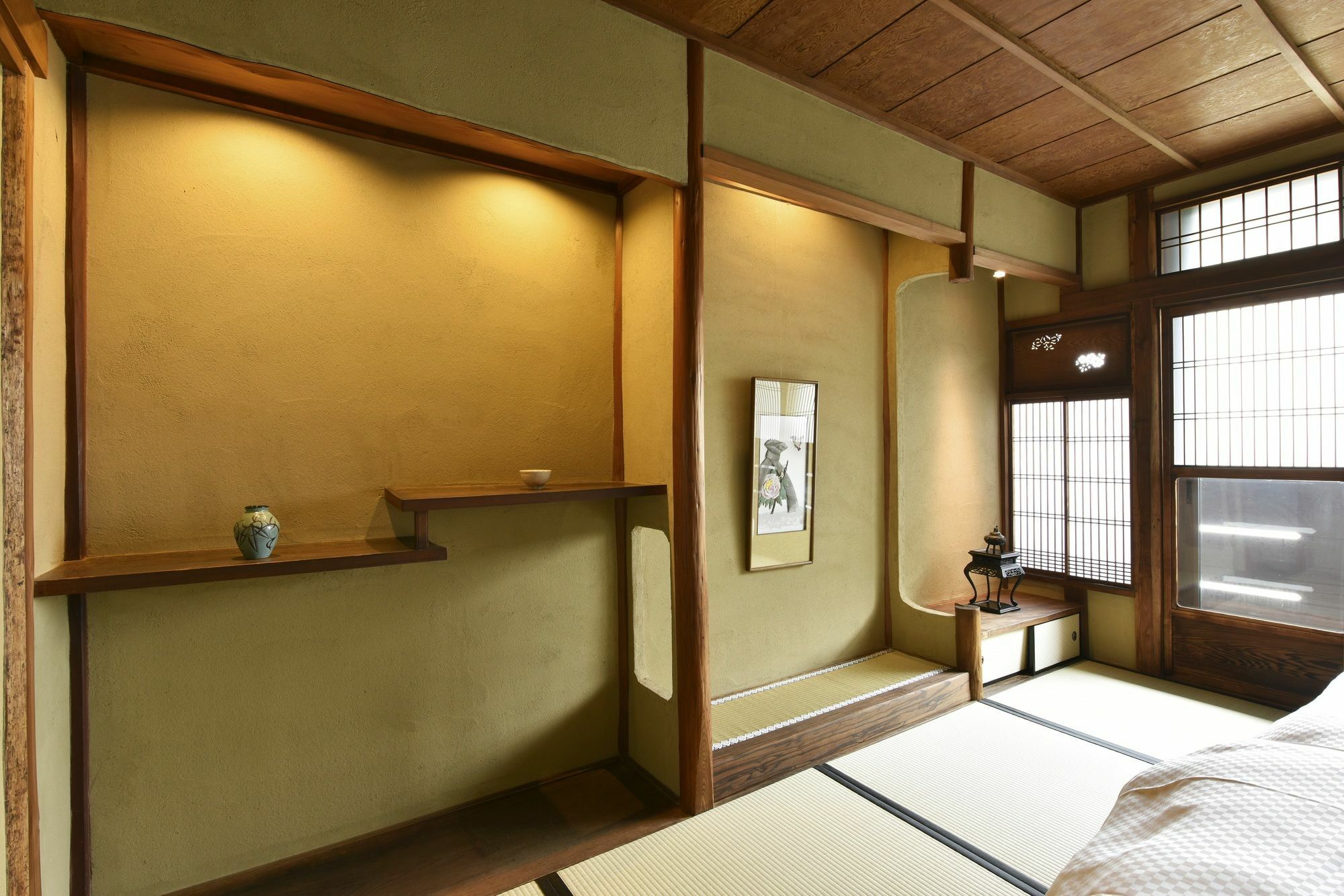 Kuraya Senbonsanjo Villa Kyoto Buitenkant foto