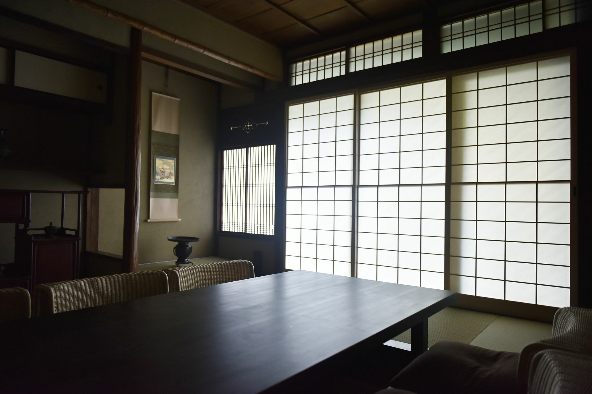 Kuraya Senbonsanjo Villa Kyoto Buitenkant foto