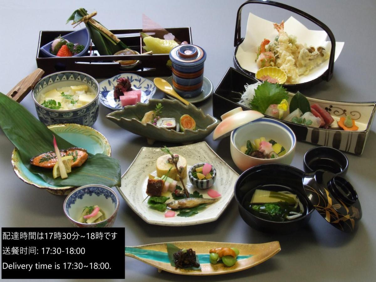 Kuraya Senbonsanjo Villa Kyoto Buitenkant foto